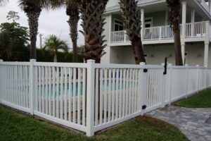 Residential Pool Fence