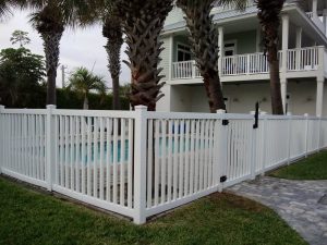 Residential Pool Fence