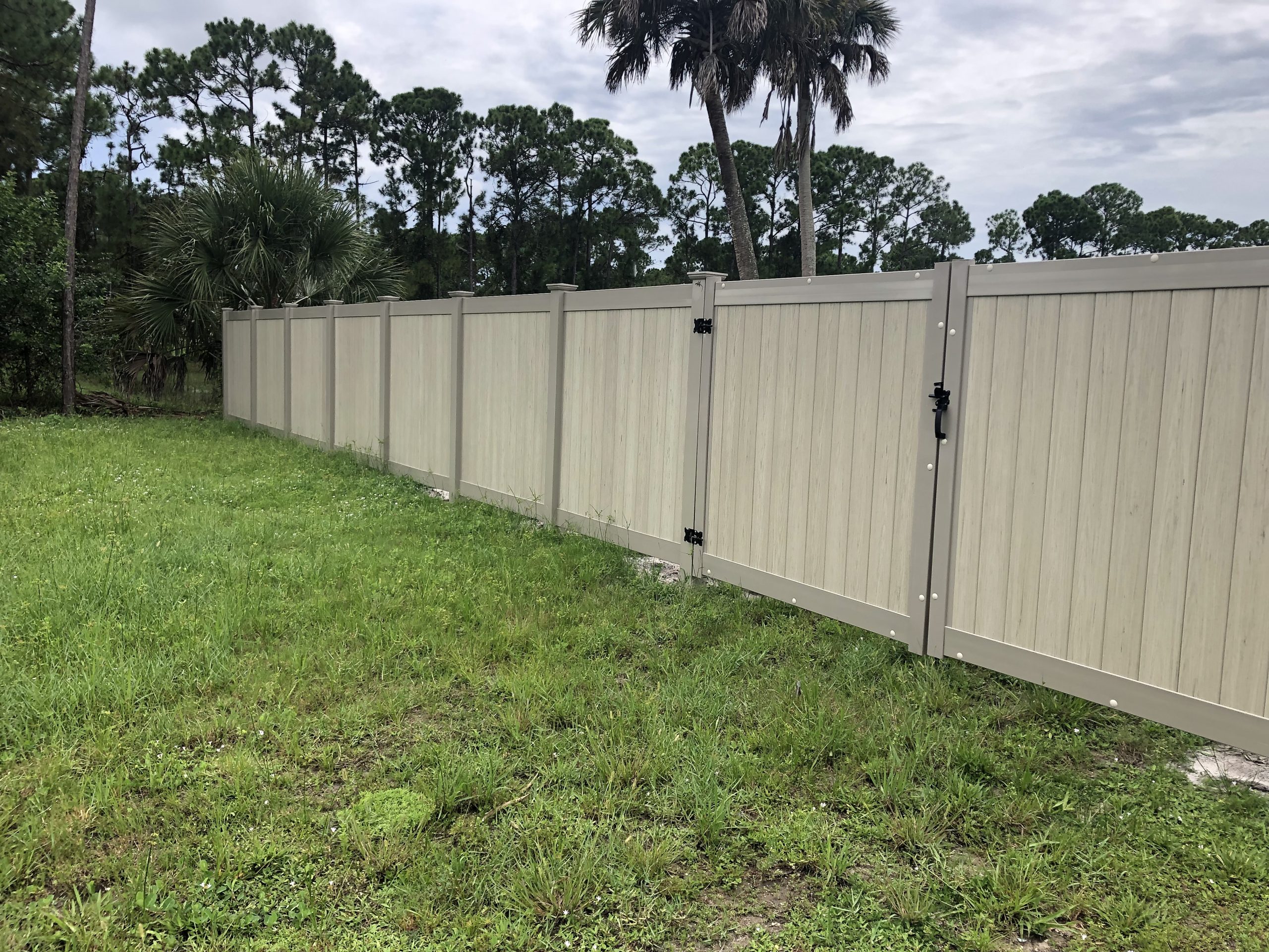 Fence Company Raleigh