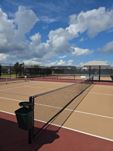 Viera Tennis Courts