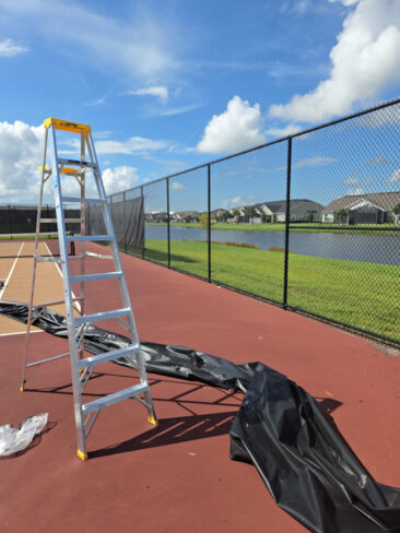 Viera Tennis Courts